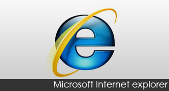 internet explorer